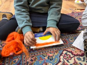 סדנת מלאכות מסורתיות 3