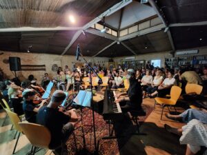 סדנה מוזיקלית 2